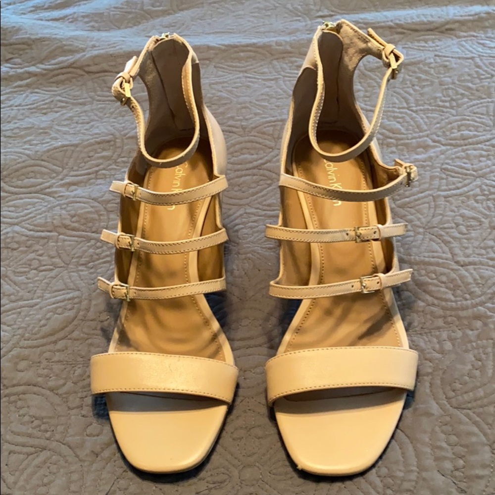 Calvin Klein sandals